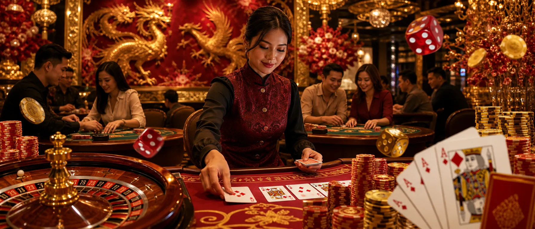 Lucky555 – Where Malaysia Comes to Play. Your account is a few taps away. Register, log in, and get straigh… – live table crimson illustration